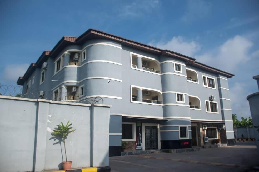 Kay Luxury Suites 우요 외부 사진
